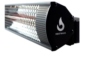 Gtech HeatWave Terrassen Elektroheizer (HW-01) Wandmontage Neu in OVP 🔥 - Bild 1 von 8