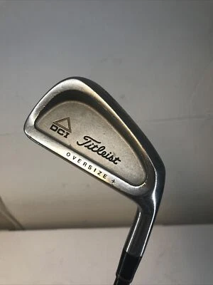#4 Iron Titleist Dci Oversize+ Black RH Titleist Select Graphite Regular 35in - Image 1 of 4