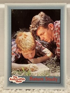 1990 Pacific The Andy Griffith Show - Nature Study #26 NM!