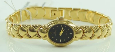 Junghans Damenuhr vergoldet Quartz Ref: 047/ 5677. 44 - Bild 1 von 4