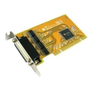 Sunix SER5056AL - Serieller Adapter - PCI Low-Profile - RS-232x4, Kundenretour - Bild 1 von 1