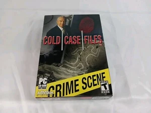 Cold Case Files - PC,  Video Games - Picture 1 of 5