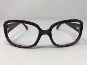 Coach Sunglasses Frame S3002 PURPLE 56-17-125 Full Rim Plastic PO79 - Picture 1 of 8
