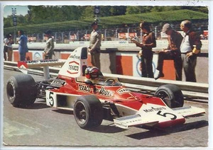 CP - Carte Postale - Formule 1 - Mc Laren Ford - Picture 1 of 2
