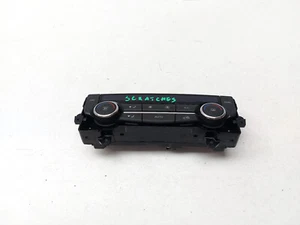 RENAULT KADJAR 2017 AC CLIMATE HEATER CONTROL SWITCH PANEL 275102210R - Picture 1 of 15