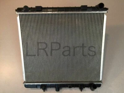 Conjunto de radiador Land Rover Range P38 99-02 LEVS II PCC108080 nuevo Foto 1 de 4