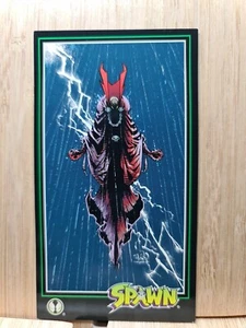 Tarjeta coleccionable SPAWN 1995 WiLDSTORM #108 GRANDE CORREO GRATUITO - Imagen 1 de 2