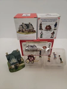 (6 Piece Lot) Liberty Falls All In One - See Pictures & Description For Details - Picture 1 of 8