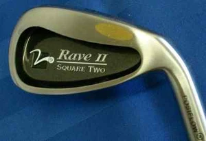 LPGA Square two Rave II 9 Iron Golf Club, F-Graphite Shaft, RH - Picture 1 of 3