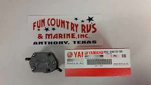 Yamaha 50,70,75,90 HP Outboard Fuel Pump Assembly 692-24410-00-00 Free Shipping - Bild 1 von 5