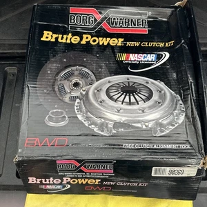 Borg Warner Brute Power 90269 MU116-1 Clutch Kit Ford Explorer Ranger 1990-1992 - Picture 1 of 3