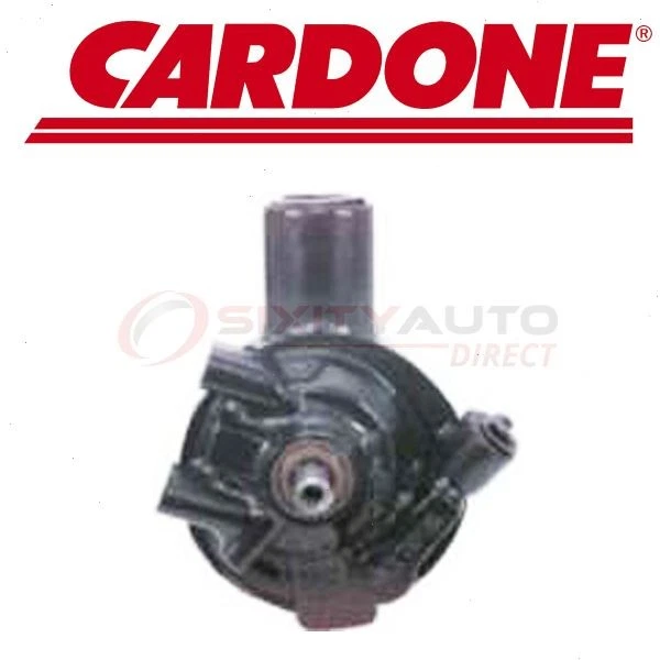 Cardone Reman Power Steering Pump for 1969-1974 Plymouth Satellite 3.7L 5.2L ky - Image 1 of 4