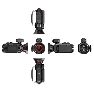 WiFi 4K UHD For Camcorder with 50X Optical Zoom and 53MP High Resolution - Picture 1 of 10