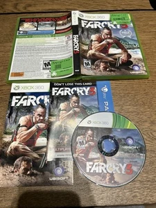 Farcry 3 Xbox 360 SL2 - Picture 1 of 1