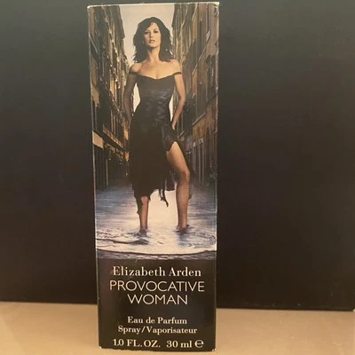 Mujer Provocativa Elizabeth Arden 1 FL OZ EdP Spray Perfume Catherine Zeta-Jones Foto 1 de 4