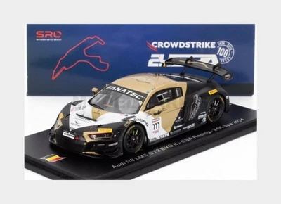 Spark-Model SB826 Audi - R8 LMS GT3 EVO II 5.2L V10 Team CSA Racing N 111 24H SP - Image 1 of 2