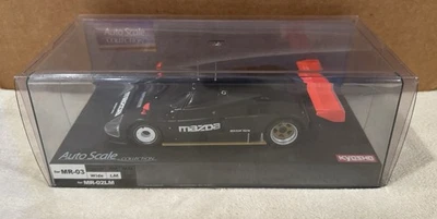 Kyosho Mini-z Autoscale Collection MAZDA 787B Test Car MZP323T - Image 1 of 4