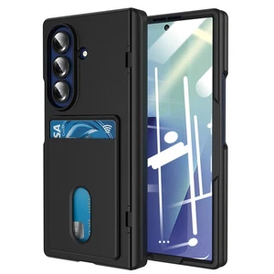 Wallet Card Holder Shockproof Kickstand Case Cover for Samsung Galaxy Z Fold 7 6 - Bild 1 von 18