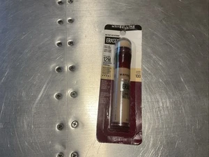 Maybelline Instant Age Rewind Instant Eraser Multi-Use Concealer 100, 0.2 fl oz. - Picture 1 of 3