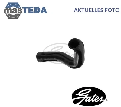 05-2404 KÜHLUNG KÜHLERSCHLAUCH NIEDRIGER GATES NEU OE QUALITÄT - Image 1 of 4