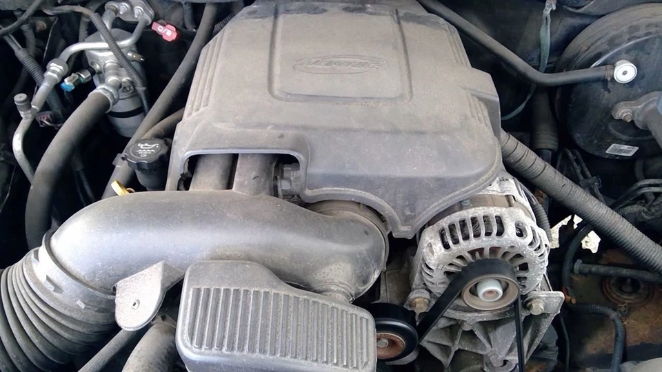 Engine 5.3L VIN J 8th Digit Opt LY5 Fits 09 AVALANCHE 1500 6845895 Foto 1 de 4