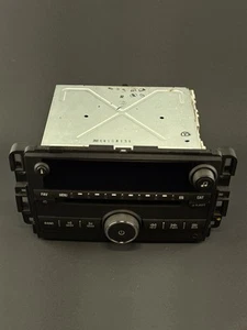 07-2013 Silverado Sierra Yukon Radio Stereo Head Deck CD Disc Player Tested - Foto 1 di 14