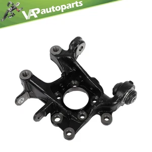 Rear Left Steering Knuckle Fits Toyota RAV4 Lexus NX200t NX300 NX300h 698-153 - Picture 1 of 8