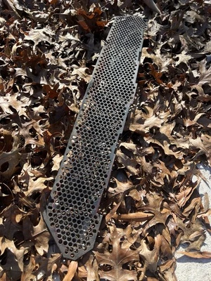 Mercedes R170 SLK230 SLK280 SLK320 1997 1998 1999 parachoques rejilla malla OEM💯 Foto 1 de 4