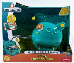 💥Octonauts Gup-A Extendo Claw - NEU in Box - Ultra Rare Sammlerfund! 💥 - Bild 1 von 10