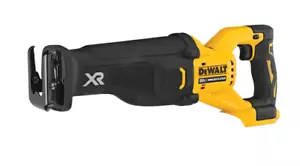DEWALT DCS368B 20 V MAX XR BL Säbelsäge mit Power Detection (nur Werkzeug) Neu - Bild 1 von 4