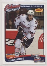 2011-12 Choice Oshawa Generals Lucas Lessio
