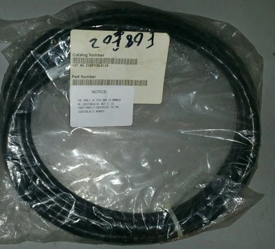 GE-Fanuc Cable Redundant 10Ft RCM Communication 90/70 - Image 1 of 3