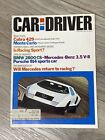 December 1969 Car and Driver Magazine Mercedes-Benz 3.5 V-8