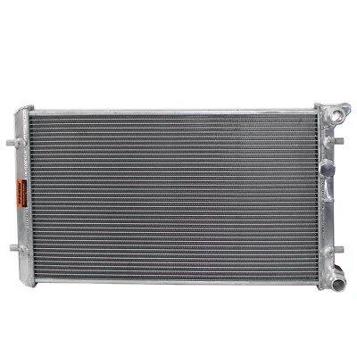 Radiador apto para Volkswagen Golf/Jetta City Clásico 1999-2015 Audi TT L4 V6 MT 2265 Foto 1 de 4