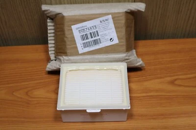 HEPA  vacuum 576833 air filter hygiene Genuine Bosch GL30 BGL3 BGL35 series - Image 1 of 4