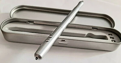 Penna + puntatore laser + torcia LED multifunzione 2 PEZZI - Immagine 1 di 2