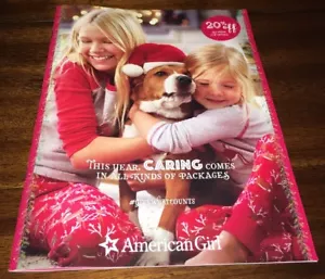 American Girl 2017 Winter Catalog Featuring Nanea! Great New Outfits! - Picture 1 of 4