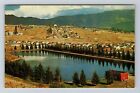 Butte MT-Montana, Scenic View Growing Residental, Vintage Postcard