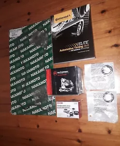 Honda prelude Ba4 Timing Belt Kit Mk3 16v Dohc  - Picture 1 of 3