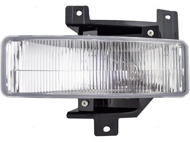 Brock 37ST82Q Left Fog Light Fits 1997 Ford F350 Foto 1 de 1