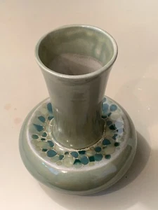 Vintage 60s MADELINE ORIGINALS California Pottery Mid Century Vase - Bild 1 von 7