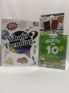 Guess In 10 Animal Planet - Oh Fruck - What’s Trending 2023 - All 3 New In Box. - Picture 1 of 16