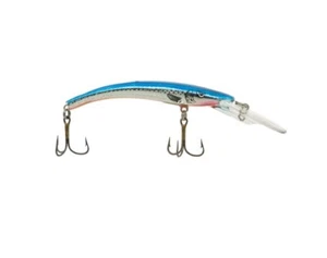 Reef Runner 800 Series Deep Diver - Blue Hawaiian - Zander Trolling Crankbait - Bild 1 von 1