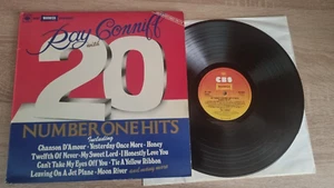 -Ray Conniff - 20 Number One hits - LP 1978 PR5044 *N/Mint - Picture 1 of 3