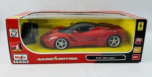 2015 Maisto Tech R/C 1:14 scale - Ferrari LaFerrari - Picture 1 of 6
