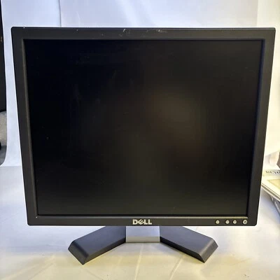 Dell E176FPC LCD Monitor - Image 1 of 4