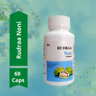 Rudraa Noni 60 Capsules Extract 500 Mg Powerful Antioxidant