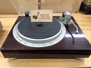 Pioneer PL-50L Turntable Plattenspieler funktionstüchtig gebraucht - Bild 1 von 17