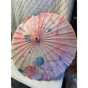 Chinese Paper Umbrella - Picture 1 of 6