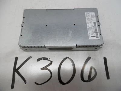07 08 09 NISSAN ALTIMA INFINITI G35 G37 VOICE CONTROL MODULE UNIT K3061 Foto 1 de 3